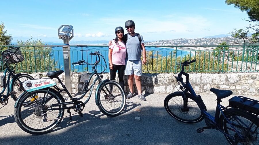 Nice: E-Bike City Highlights Tour - Why an e-bike is a smart way to see Nice