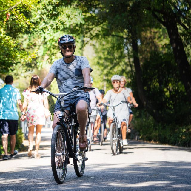 Nice: E-Bike City Highlights Tour - Who will enjoy this ride most
