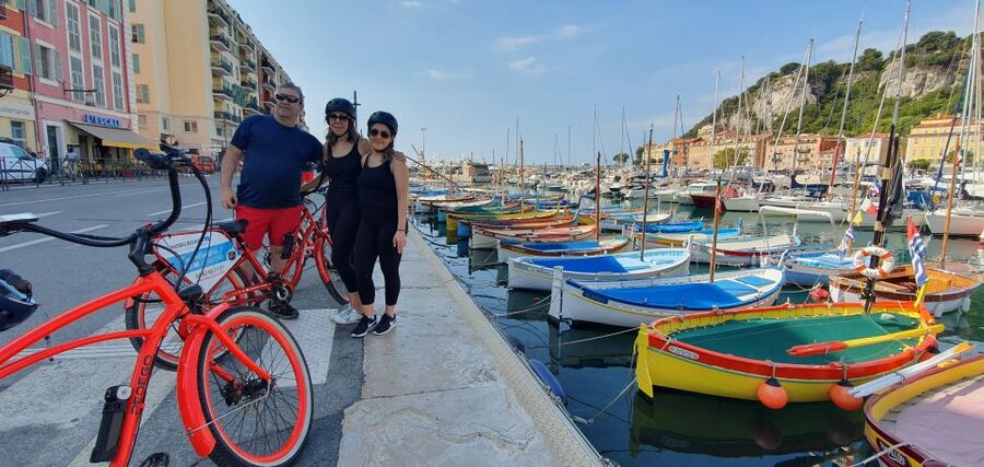 Nice: E-Bike City Highlights Tour - Practical tips for a smoother outing