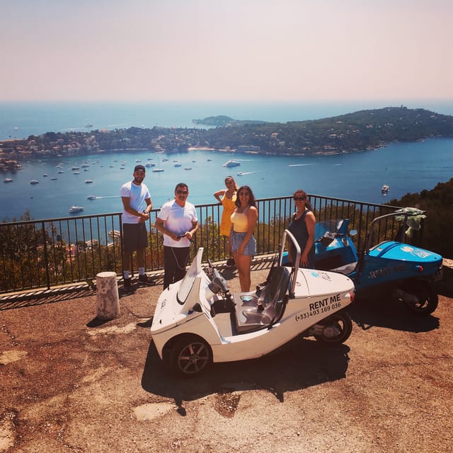 Nice: Exclusive Guided Tour in a One-of-a-Kind Electric Car - Is $56 a Fair Price for Two Hours?