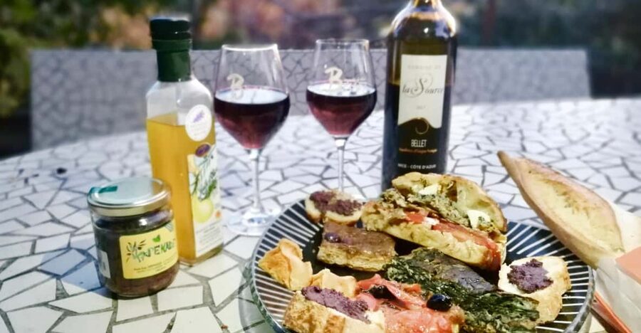 Nice: Food and Wine Old Town Guided Walking Tour - Key points to know before booking