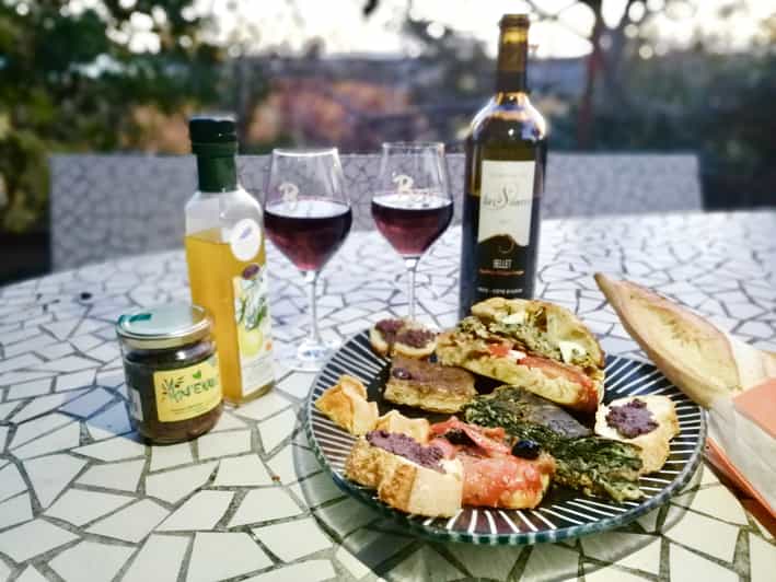 Nice: Food and Wine Old Town Guided Walking Tour - Why food is the right way to see Old Nice