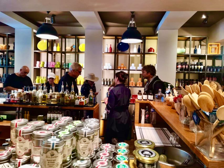 Nice: Food and Wine Old Town Guided Walking Tour - Is the $99 price good value?