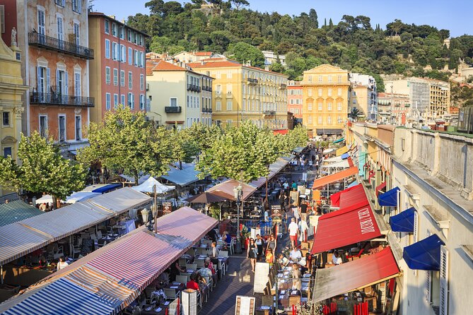 Nice Food Tour – A Full Meal on French Riviera by Do Eat Better - Sweet treats near the Opéra de Nice