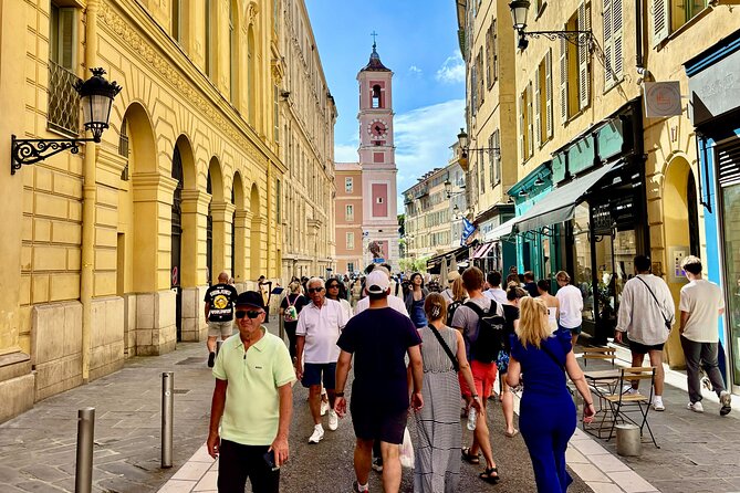 Nice Food Tour: Food Tastings & Local Wine Experience in Nice - Why this Nice food walk works so well