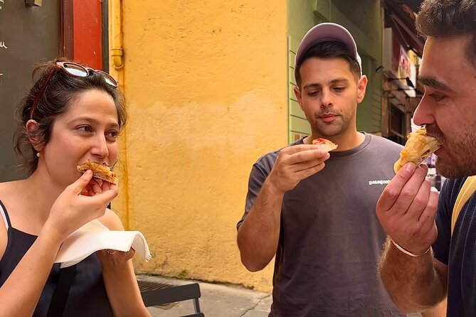 Nice Food Tour: Food Tastings & Local Wine Experience in Nice - Starting near Église Notre-Dame du Port