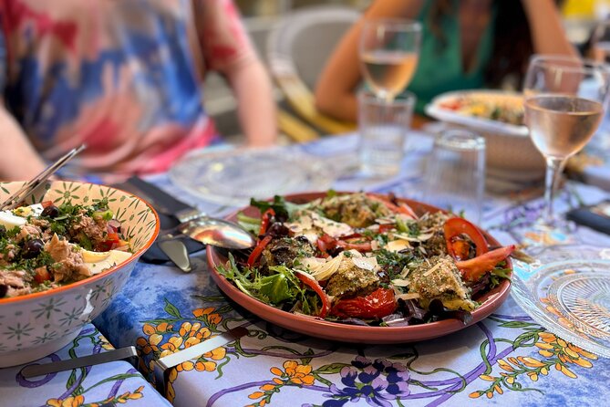 Nice Food Tour: Food Tastings & Local Wine Experience in Nice - Garibaldi Square and Nice’s Italian side