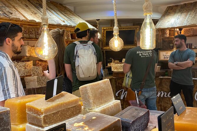 Nice Food Tour: Food Tastings & Local Wine Experience in Nice - Traditional pastries in the Old Town
