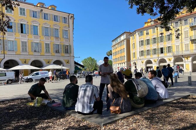 Nice Food Tour: Food Tastings & Local Wine Experience in Nice - Cheese, cured meats, fruit, and local wine