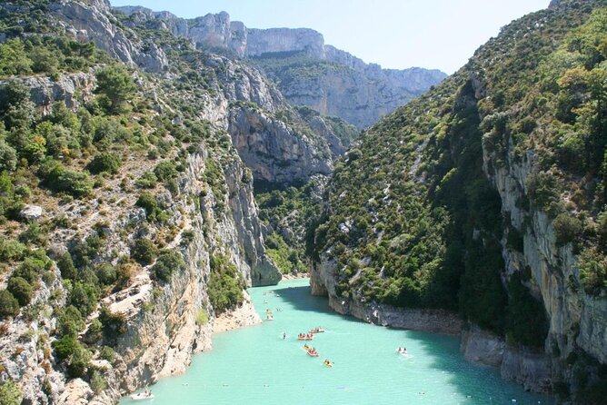 Nice: Gorges of Verdon and Fields of Lavender Tour - Key points to know before you book