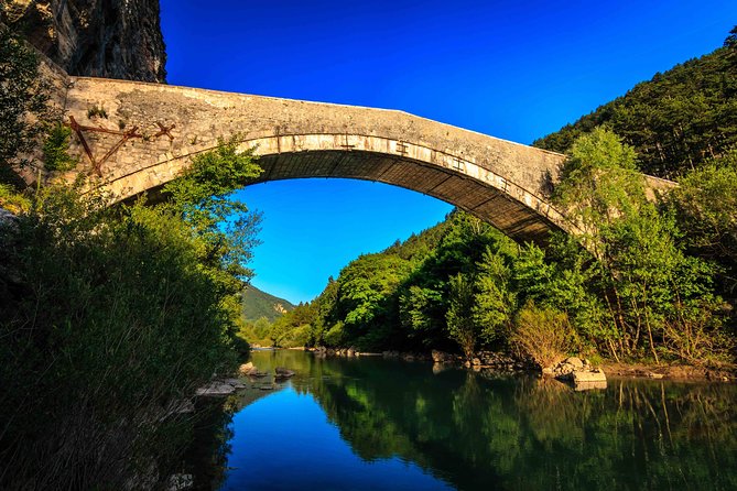 Nice: Gorges of Verdon and Fields of Lavender Tour - The Verdon route and its high viewpoints