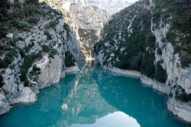 Nice: Gorges of Verdon and Fields of Lavender Tour - Lake Sainte-Croix and the possibility of getting on the water