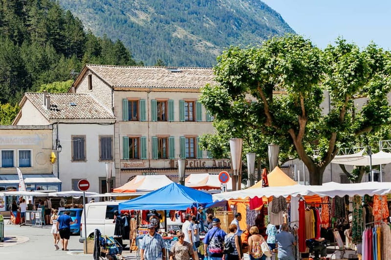 Nice: Gorges of Verdon and Fields of Lavender Tour - What the $125 price really covers