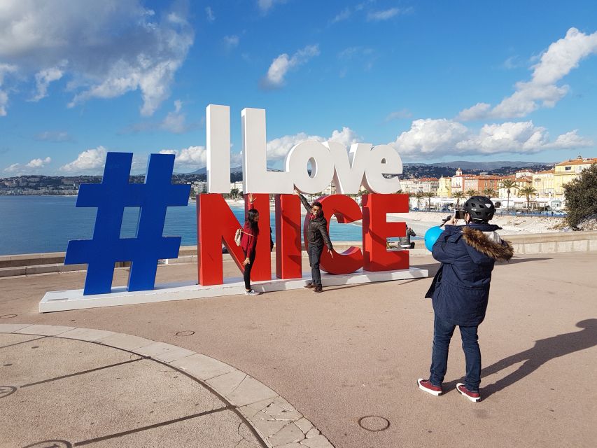 Nice: Grand Tour by Segway - What the guides add to the ride