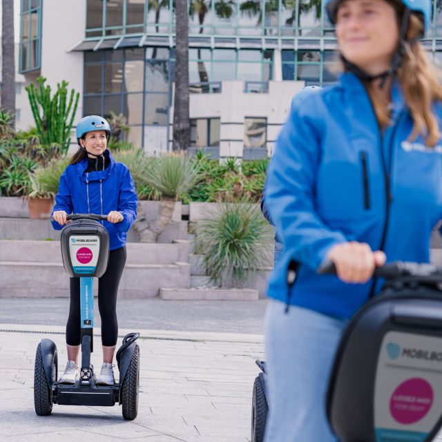 Nice: Guided Segway Tour - Place Massena and the center of modern Nice