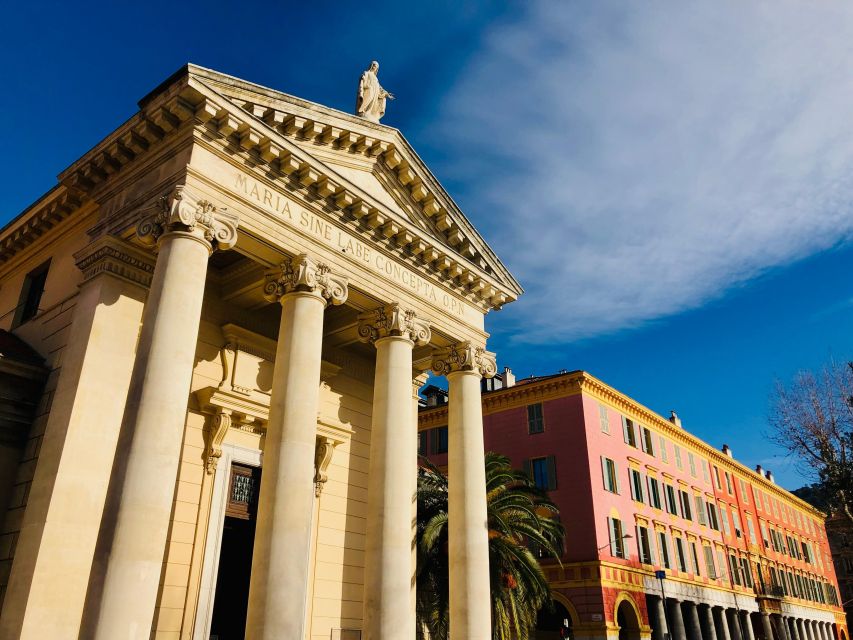 Nice: Guided Walking Tour in English - What the $36 price delivers
