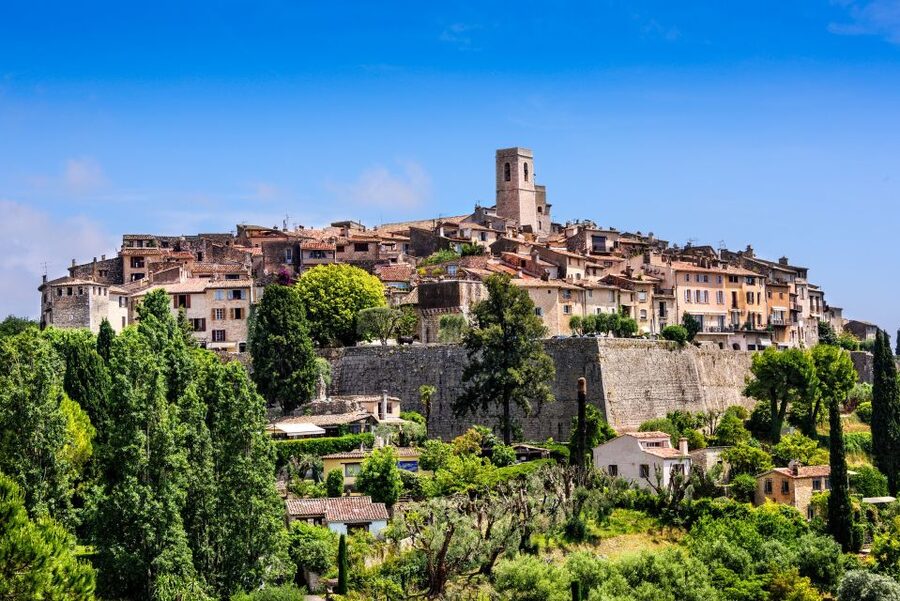 Nice: Half-Day Saint Paul de Vence and Wine Tasting Tour - Key points to know before booking