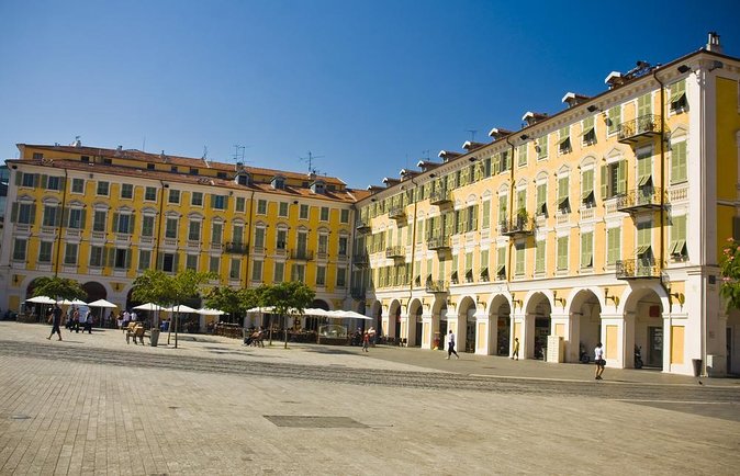 Nice Le Grand Tour Hop-on Hop-off Sightseeing Bus - Key points to know before you board