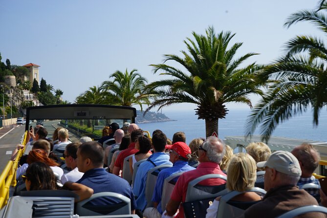 Nice Le Grand Tour Hop-on Hop-off Sightseeing Bus - What this Nice bus tour is really good for