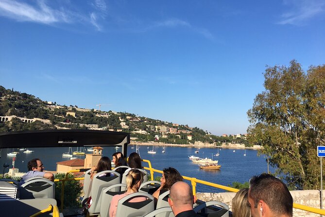 Nice Le Grand Tour Hop-on Hop-off Sightseeing Bus - Is the audio guide worth using?