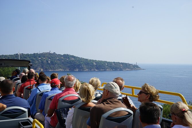 Nice Le Grand Tour Hop-on Hop-off Sightseeing Bus - Price: good transport value when you use it well