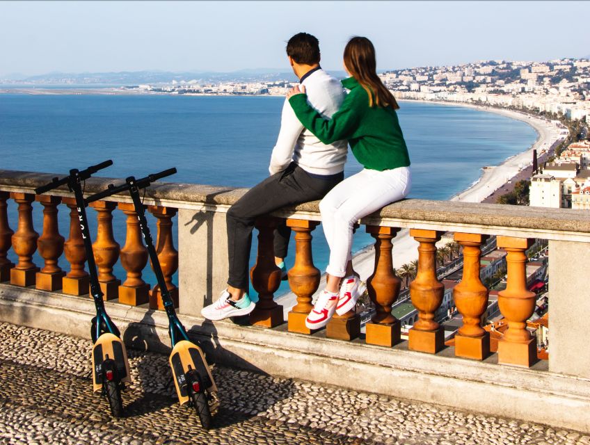 Nice: Must-Sees Electric Scooter Tour - Guides, stories, and the personal touch