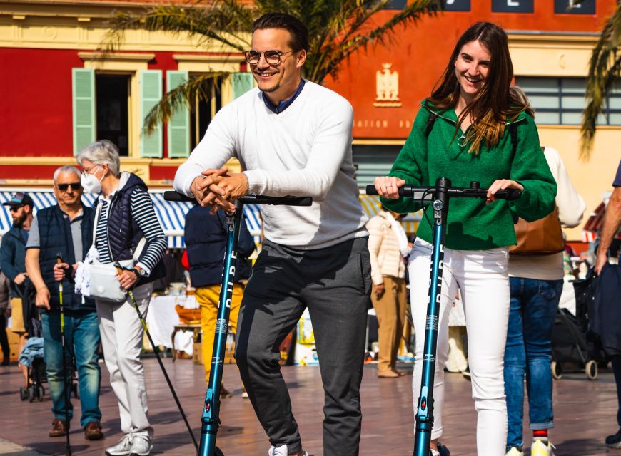 Nice: Must-Sees Electric Scooter Tour - Who will enjoy this tour most