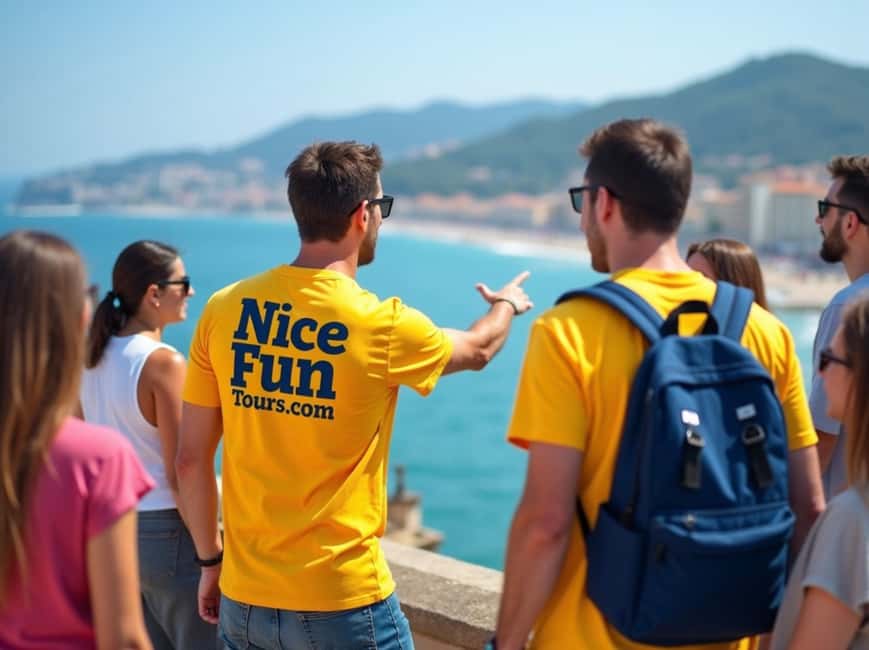 Nice Old Town and Castle Hill: Guided Cultural Walking Tour - Key points to know before you book