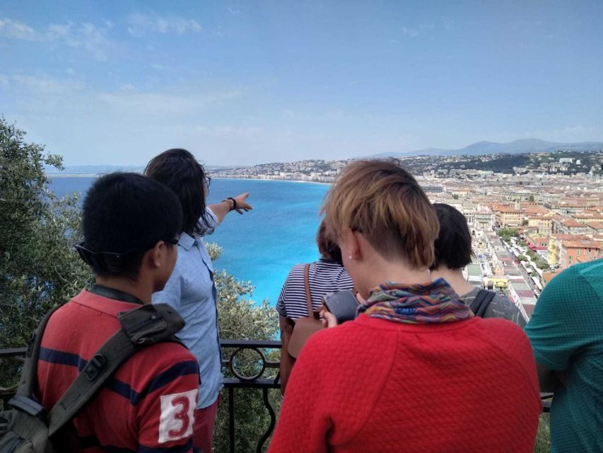 Nice Old Town and Castle Hill: Guided Cultural Walking Tour - Is $30 a fair price?