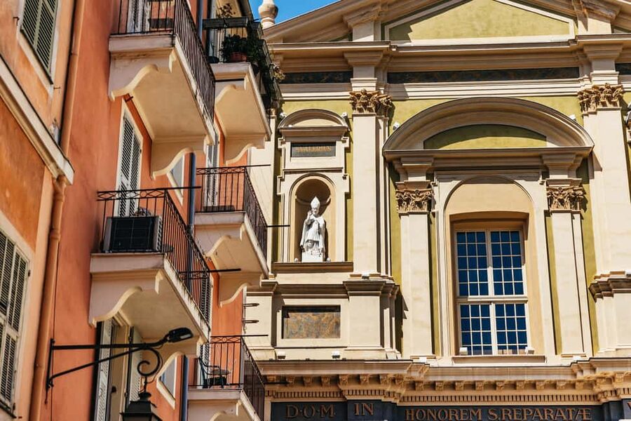 Nice: Old Town & Castle Hill Informative Guided Walking Tour - Nejib’s guiding style and personal touches