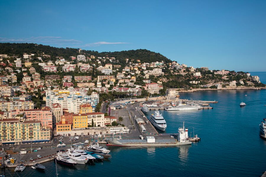 Nice: Old Town Treasures and Castle Hill Walking Tour - Why this route gives you a good first look at Nice