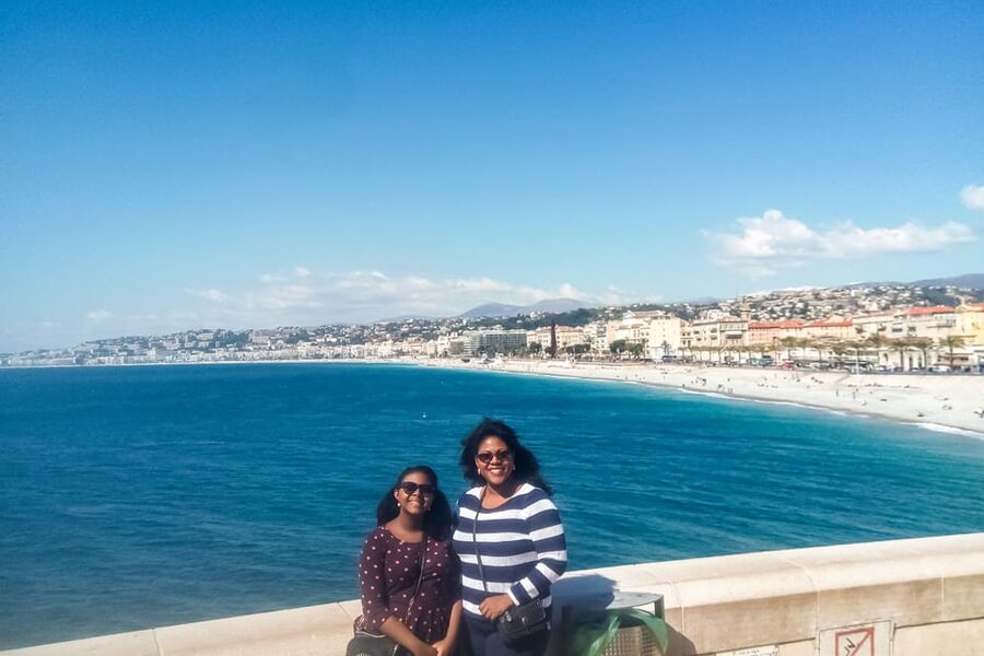 Nice: Old Town Treasures and Castle Hill Walking Tour - The market and the flavor of Nice