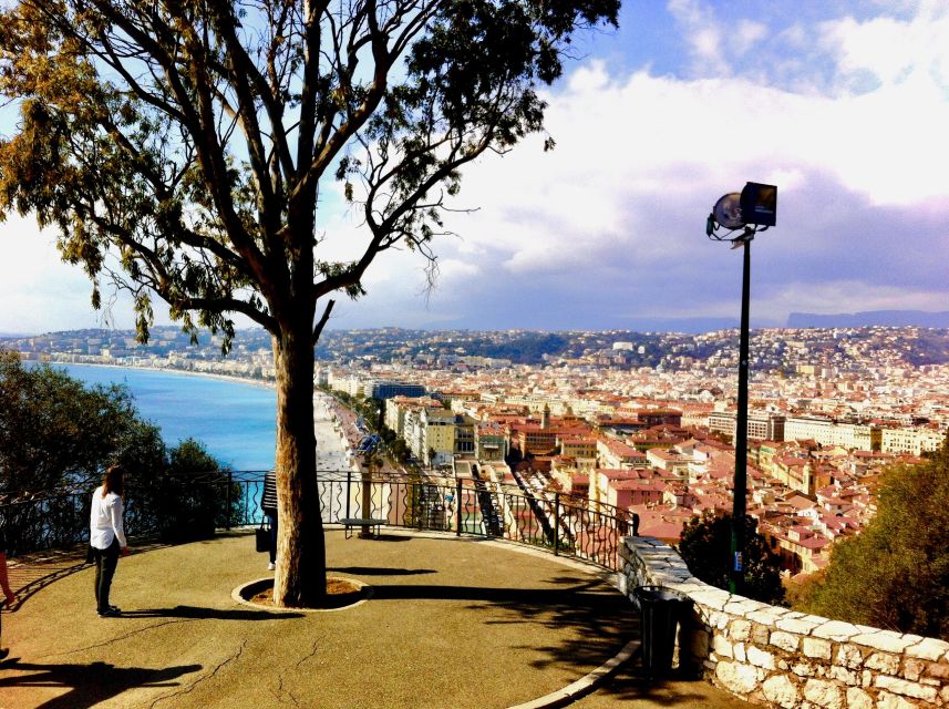 Nice: Old Town Treasures Walking Tour - Small corners that reward a guide