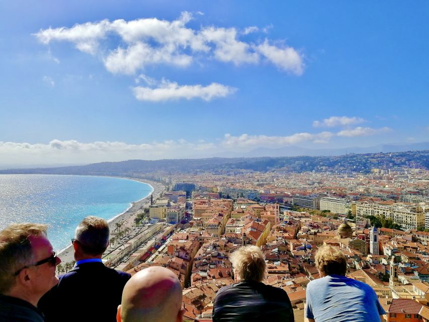 Nice: Old Town Treasures Walking Tour - The heart of the walk, one hour in Vieux-Nice