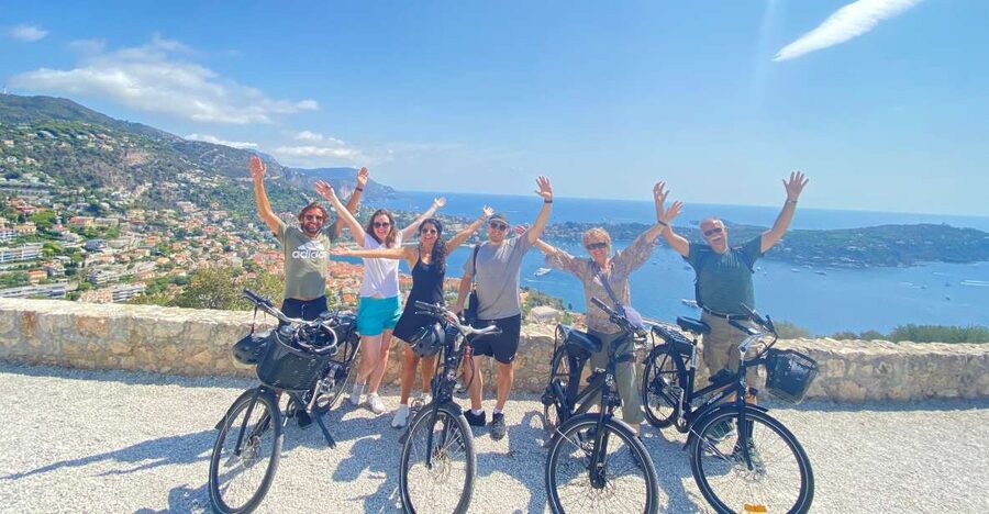 Nice: Panoramic French Riviera E-Bike Tour - Key points to know before you book