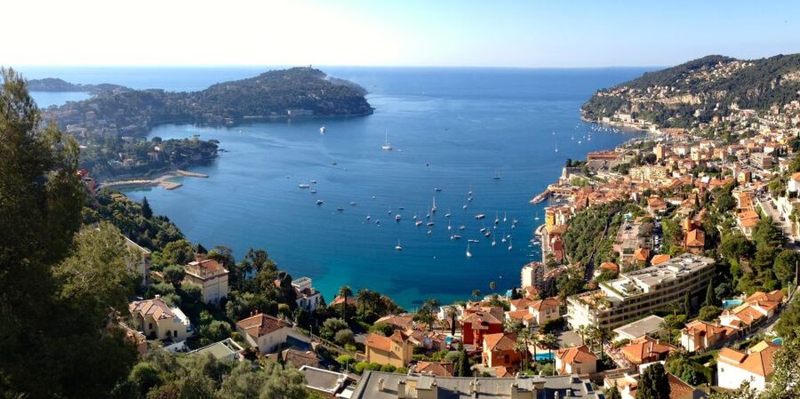 Nice: Panoramic French Riviera E-Bike Tour - Bikes, safety, and the role of the guide