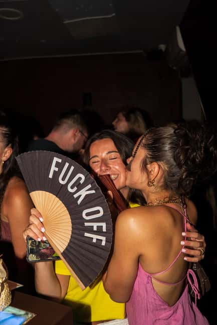 Nice: Party Bar Crawl with Club VIP, 6 Shots, and Games - Starting at Akathor in Cour Saleya