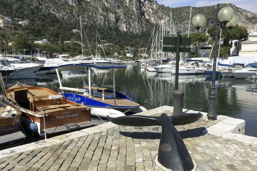 Nice: Private French Riviera Solar Boat Cruise - Why seeing the Riviera from Beaulieu makes sense