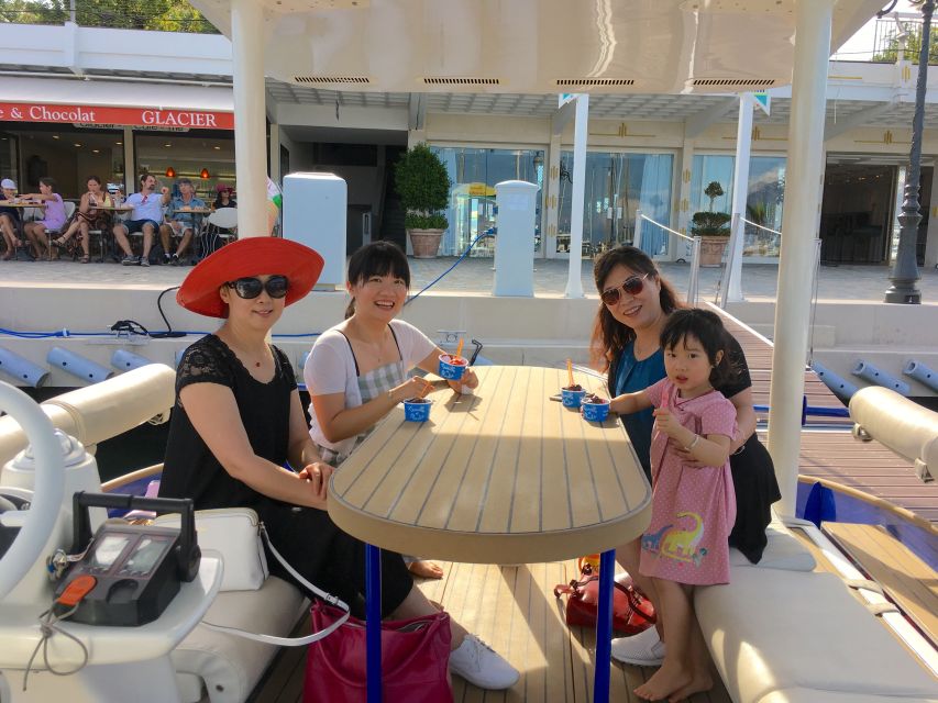 Nice: Private French Riviera Solar Boat Cruise - How the private format changes the experience