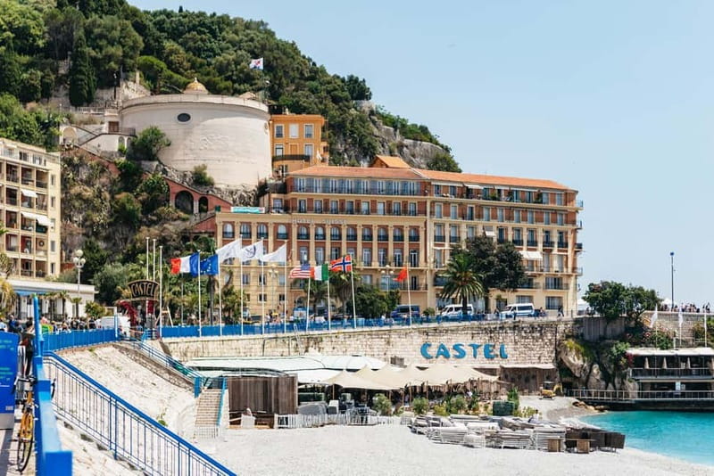 Nice: Provencal Food Walking Tour with Tastings - Key points at a glance