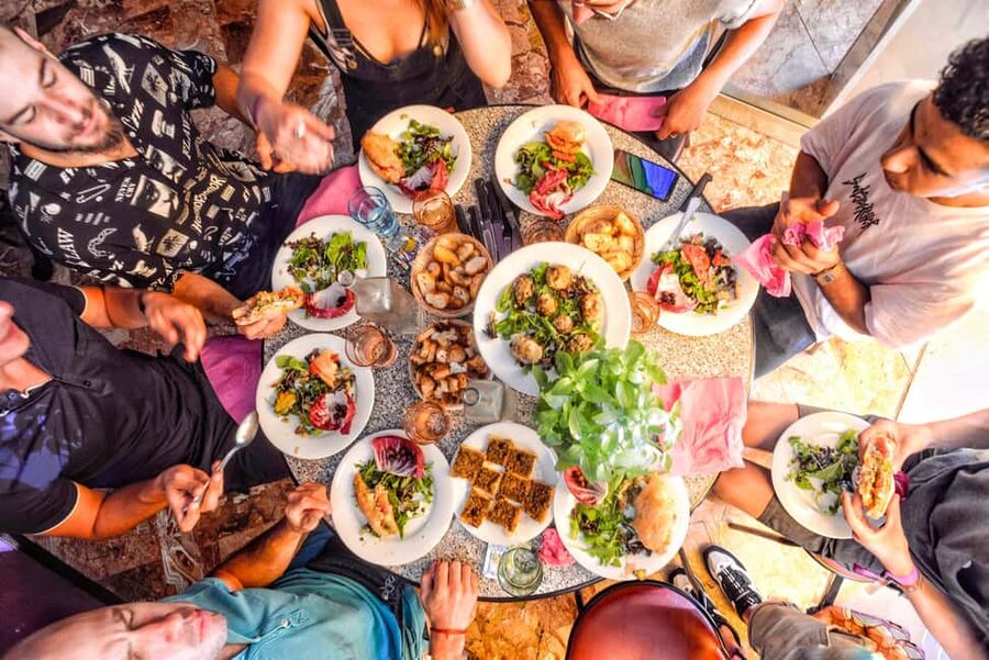 Nice: Provencal Food Walking Tour with Tastings - Why a food walk is a smart first look at Nice