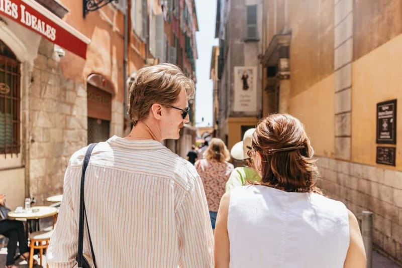 Nice: Provencal Food Walking Tour with Tastings - Pissaladière brings onions, olives, and local character