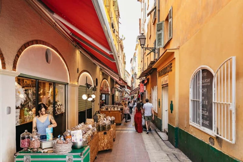 Nice: Provencal Food Walking Tour with Tastings - Niçois farçis adds a home-style note