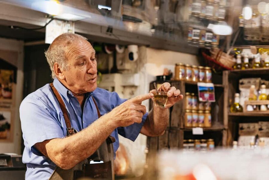 Nice: Provencal Food Walking Tour with Tastings - Sweet chard pie and local ice cream finish the route
