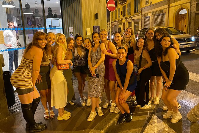 Nice: Pub Crawl Yellow – Social Bars, Games & VIP Club Entry - 9pm at AKATHOR on Cours Saleya