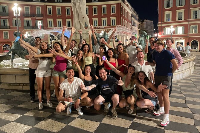 Nice: Pub Crawl Yellow – Social Bars, Games & VIP Club Entry - 10pm at Paddy’s Bar, 40 Rue Droite