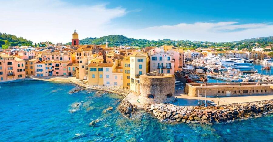 Nice: Saint-Tropez & Port Grimaud Full-Day Sightseeing Tour - Guide languages and group style