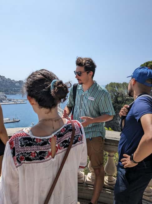 Nice: Sightseeing Walking Tour with certified tour guide - Key points to know before you book