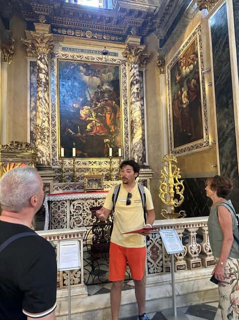 Nice: Sightseeing Walking Tour with certified tour guide - Nice Opera House and the edge of Old Nice