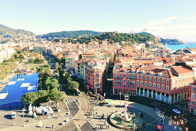 Nice Small-Group Old Town & Castle Hill Cultural Walking Tour with a Local Guide - Starting at Castel Plage and reaching Castle Hill